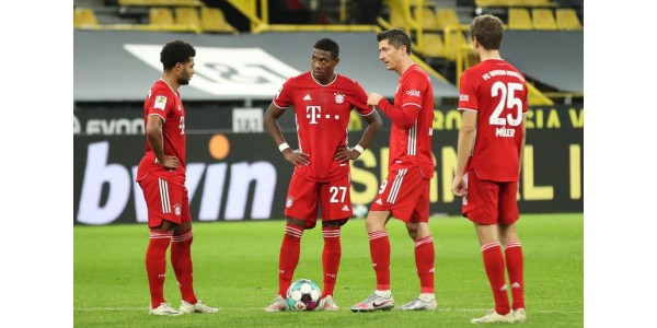 El adolescente Joshua Kimmich está lesionado y estará fuera del juego durante tres meses